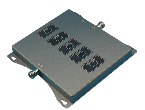 城区五频4G+5G手机信号增强器200㎡